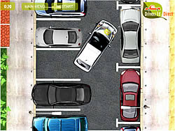 Drivers Ed Direct – Parking Game