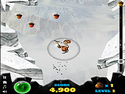 Ice Age  – Bubble Trouble