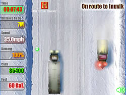 Ice Road Truckers 2