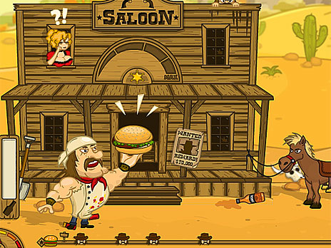 MadBurger 3 Wild West