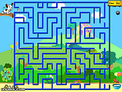 Maze Game – Game Play 15