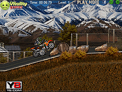 Motocross Dirt Challenge