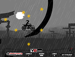 Ninja Bike Stunts