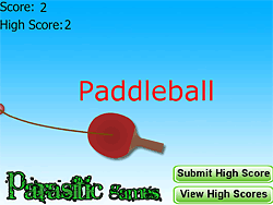 Paddleball