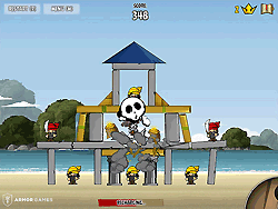 Siege Hero: Pirate Pillage