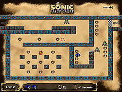 Sonic Maze Craze