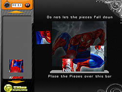 Tiles Builder – The Spiderman