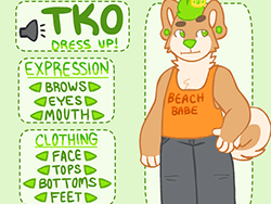 TKO Dress Up