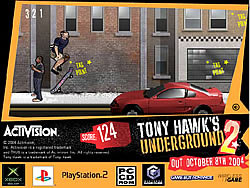 Tony Hawk’s Underground 2