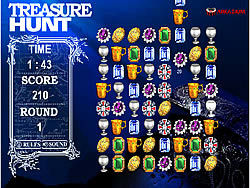 Treasure Hunt 2