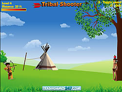 Tribal Shooter