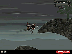 Werewolf Rider