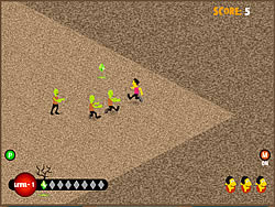 Zombie Run