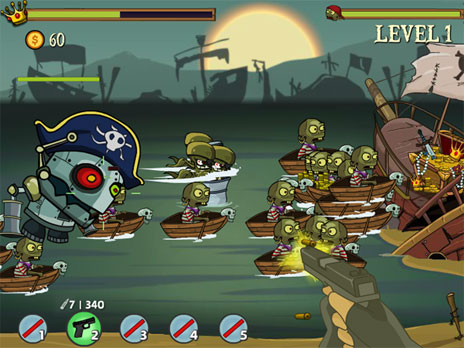 Zombudoy 3 Pirates