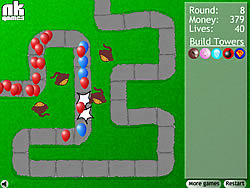 Bloons Tower Defense