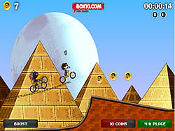 Cycle Scramble 2