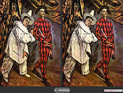 Cezanne Differences