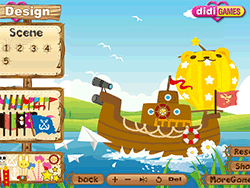 Design My Beloved Boat